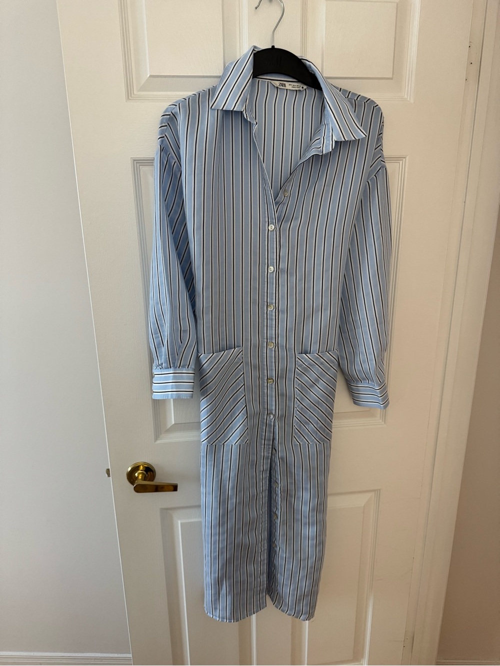 Zara Dress with belt
